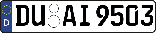 DU-AI9503