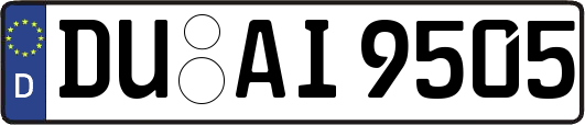 DU-AI9505