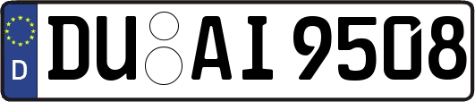 DU-AI9508