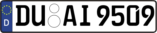 DU-AI9509