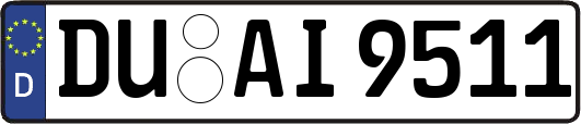 DU-AI9511