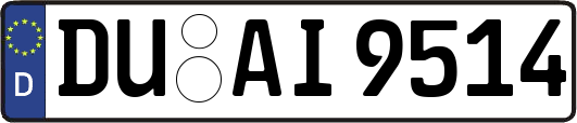 DU-AI9514