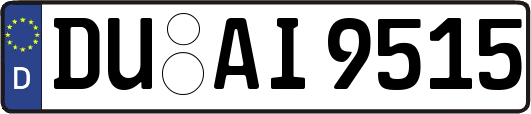 DU-AI9515