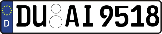 DU-AI9518