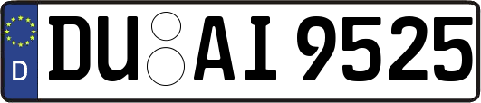 DU-AI9525