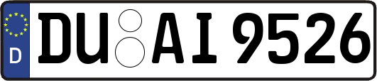 DU-AI9526