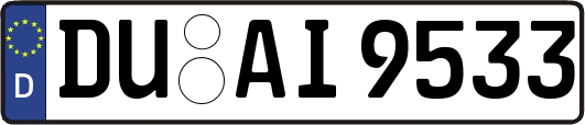 DU-AI9533