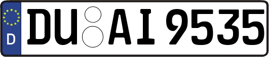 DU-AI9535