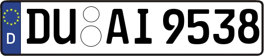 DU-AI9538