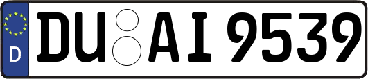 DU-AI9539
