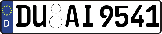 DU-AI9541
