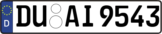 DU-AI9543