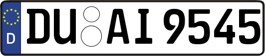 DU-AI9545