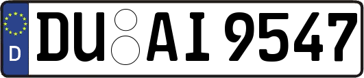 DU-AI9547