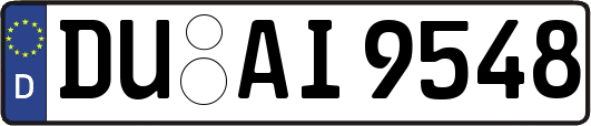 DU-AI9548