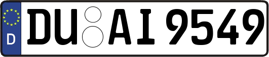 DU-AI9549