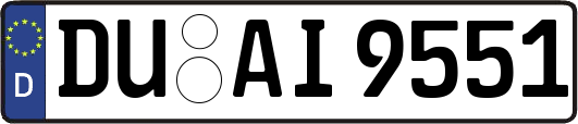 DU-AI9551