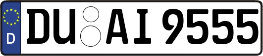 DU-AI9555