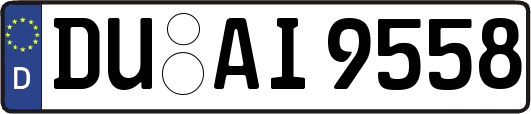 DU-AI9558