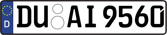 DU-AI9560