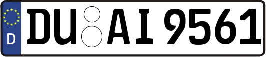 DU-AI9561