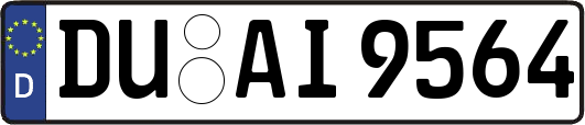 DU-AI9564