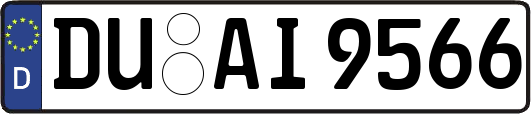 DU-AI9566