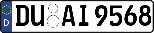 DU-AI9568