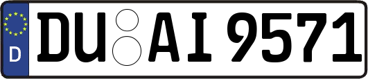DU-AI9571