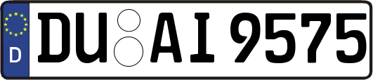 DU-AI9575