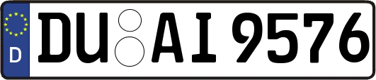 DU-AI9576