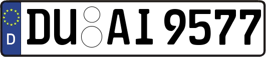 DU-AI9577