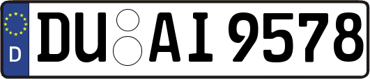 DU-AI9578