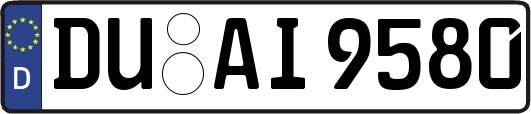 DU-AI9580