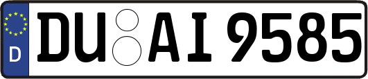 DU-AI9585