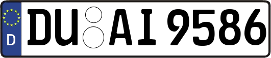 DU-AI9586