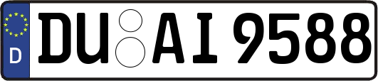 DU-AI9588