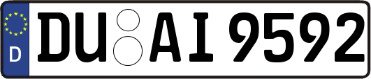 DU-AI9592