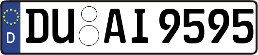 DU-AI9595