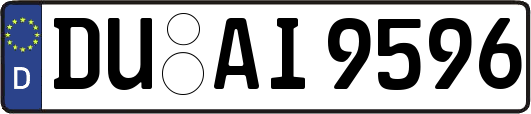 DU-AI9596
