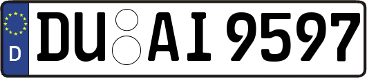 DU-AI9597