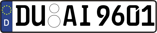 DU-AI9601