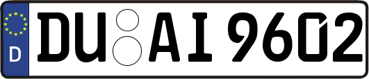 DU-AI9602