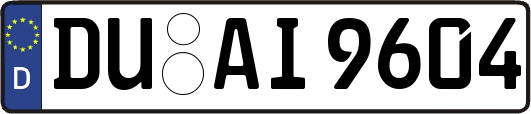 DU-AI9604