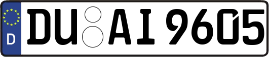 DU-AI9605