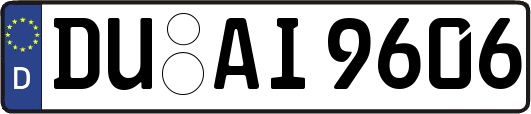 DU-AI9606