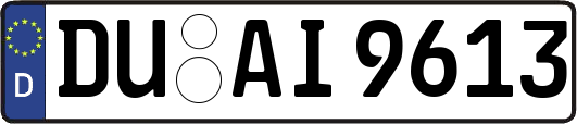 DU-AI9613