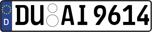 DU-AI9614
