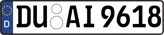 DU-AI9618
