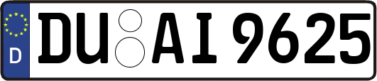 DU-AI9625